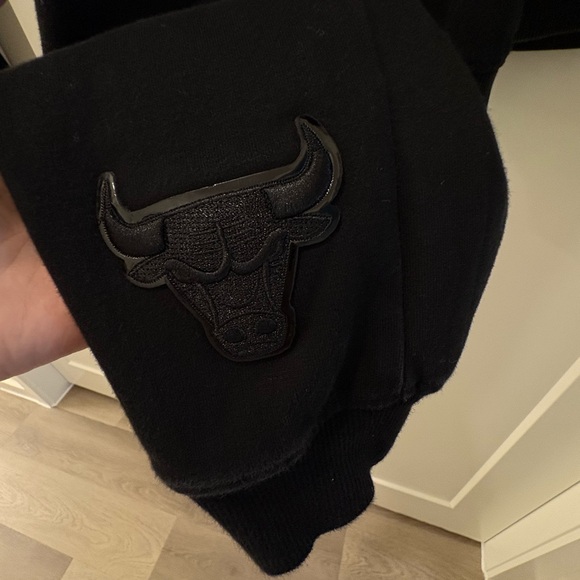 Mens Chicago Bulls set hoodie and pants - Picture 5 of 10